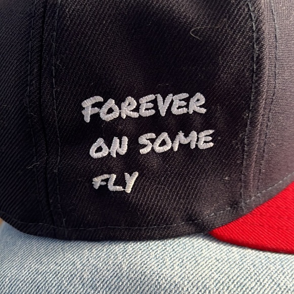 Braves custom hat - Picture 4 of 4